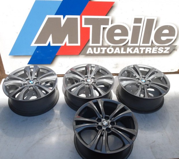 (R/DB)[GYRI JSZER] BMW FELNI "Double Spoke 568" | X1 F48+LCI | 7,